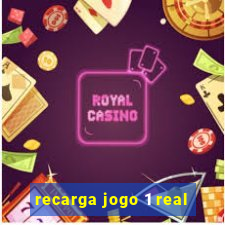 recarga jogo 1 real